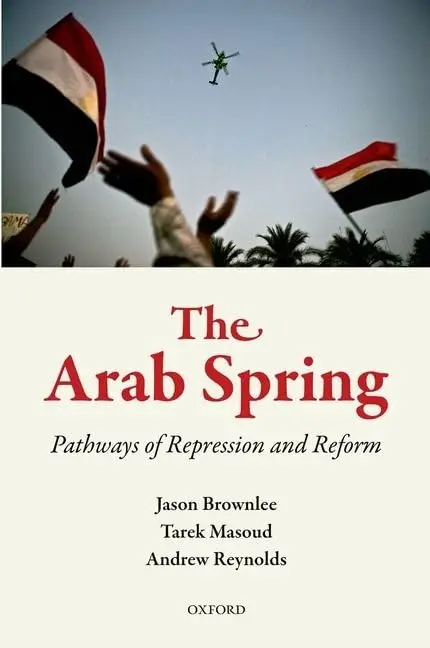 Cover of The Arab Spring
