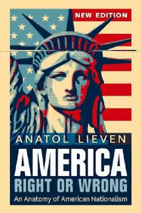 Cover of America Right or Wrong