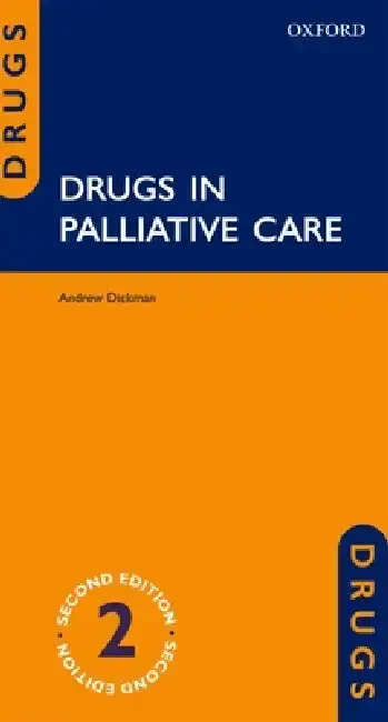 Cover of Drugs in Palliative Care