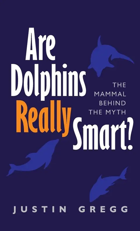 Cover of Are Dolphins Really Smart?