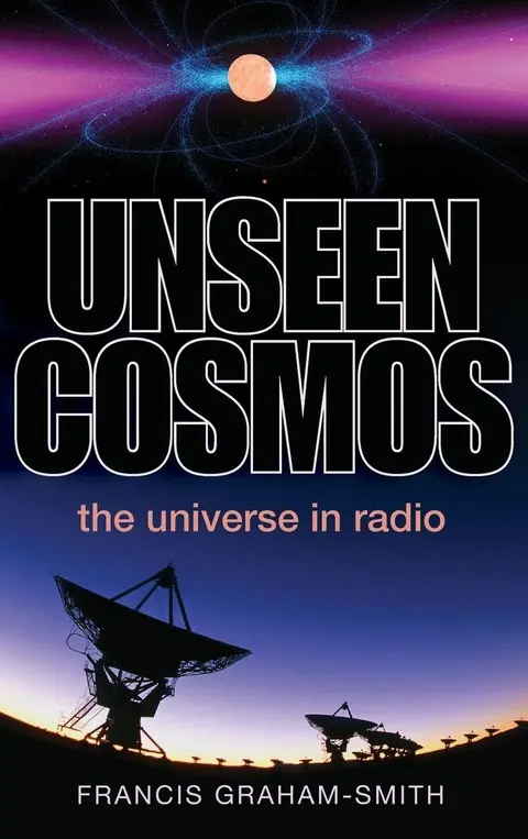 Cover of Unseen Cosmos
