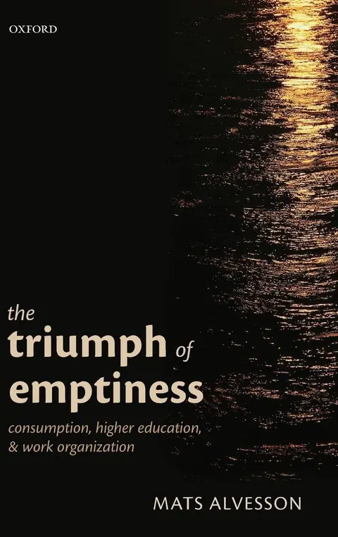 Cover of The Triumph of Emptiness