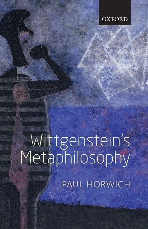Cover of Wittgenstein's Metaphilosophy