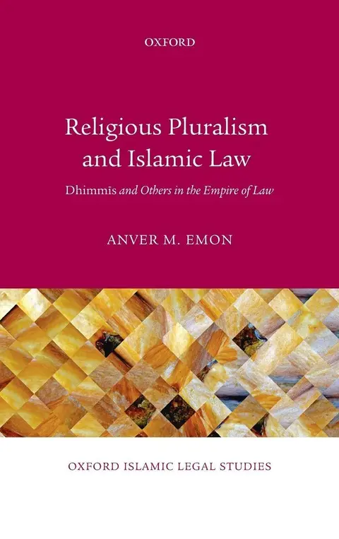 Cover of Religious Pluralism and Islamic Law