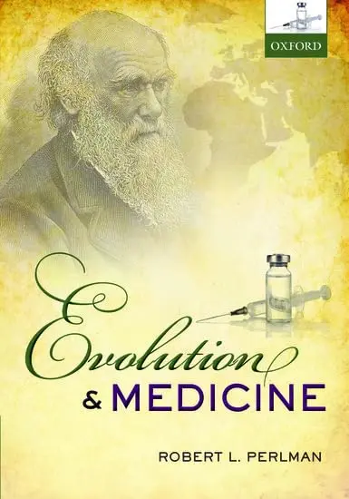Cover of Evolution and Medicine