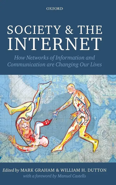 Cover of Society and the Internet