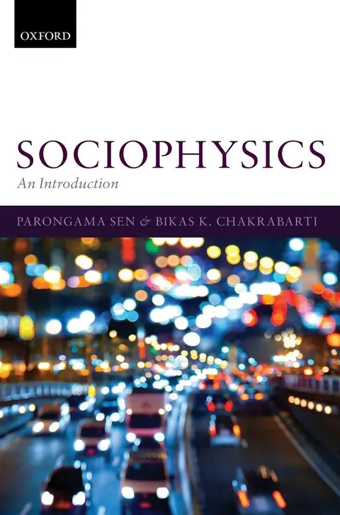 Cover of Sociophysics
