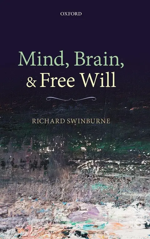 Cover of Mind, Brain, and Free Will
