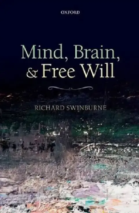 Cover of Mind, Brain, and Free Will
