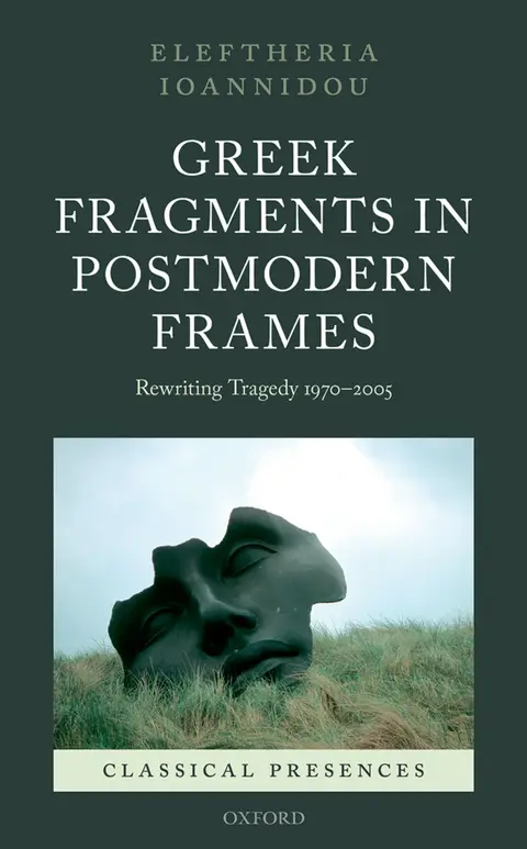 Cover of Greek Fragments in Postmodern Frames