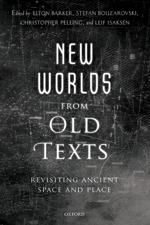 Cover of New Worlds from Old Texts