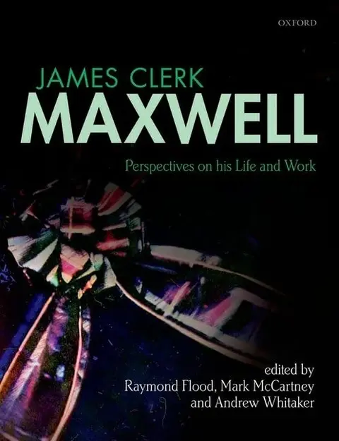 Cover of James Clerk Maxwell