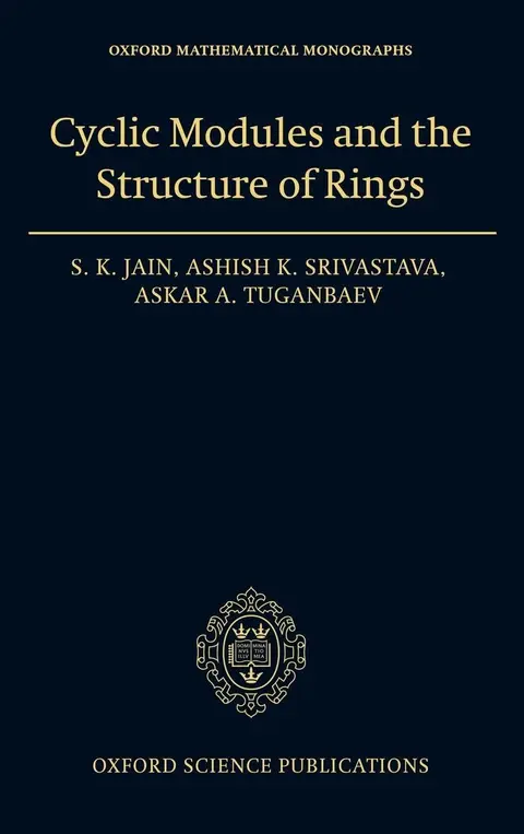 Cover of Cyclic Modules and the Structure of Rings
