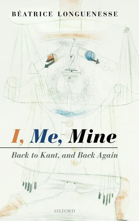 Cover of I, Me, Mine