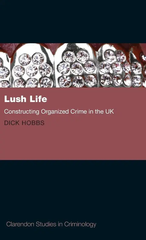 Cover of Lush Life