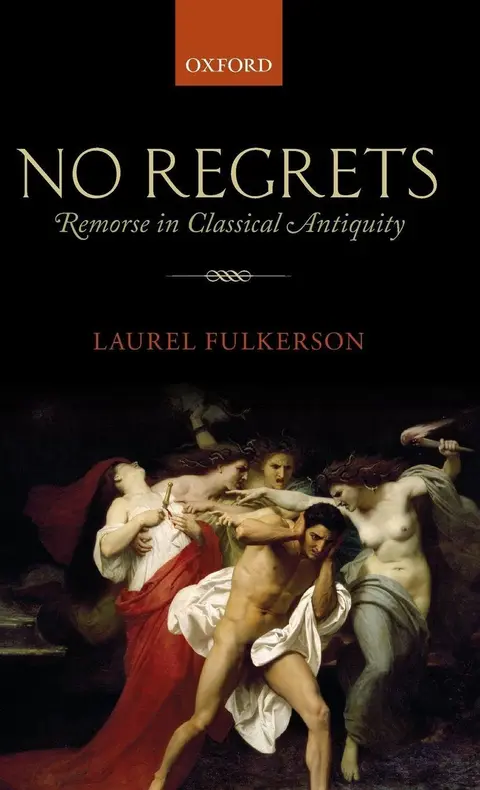Cover of No Regrets