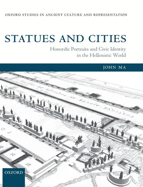 Cover of Statues and Cities