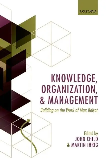 Cover of Knowledge, Organization, and Management