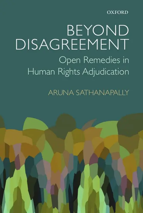 Cover of Beyond Disagreement