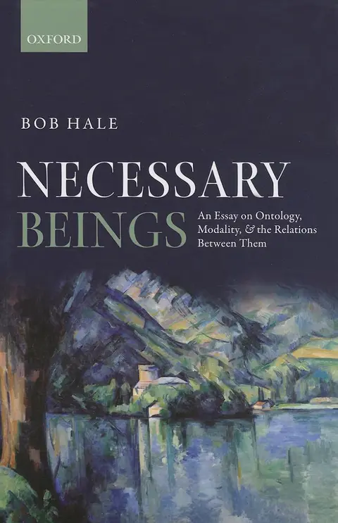Cover of Necessary Beings