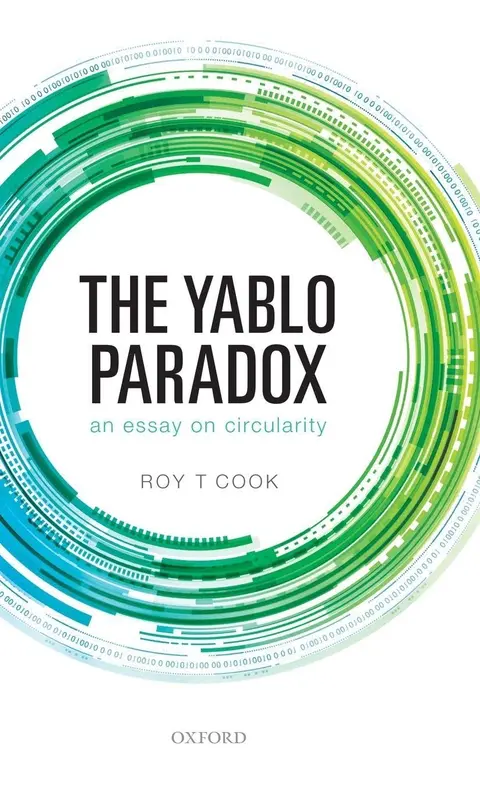 Cover of The Yablo Paradox