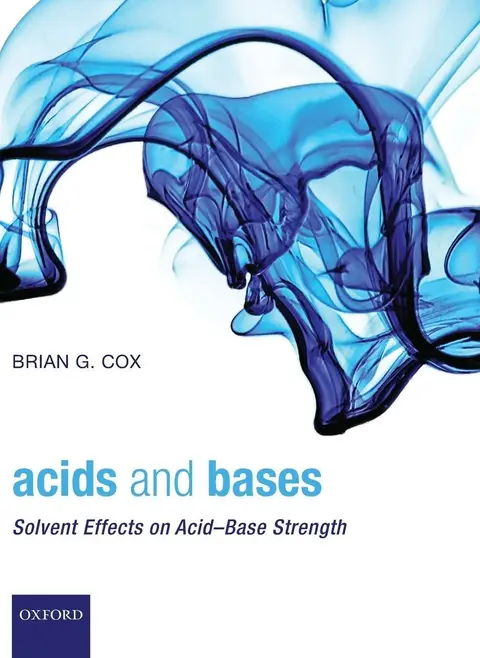 Cover of Acids and Bases