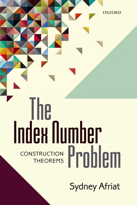 Cover of The Index Number Problem