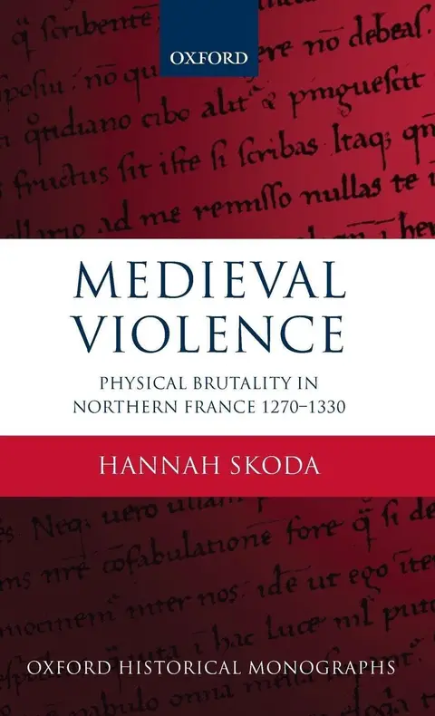 Cover of Medieval Violence