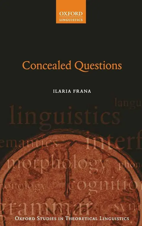 Cover of Concealed Questions