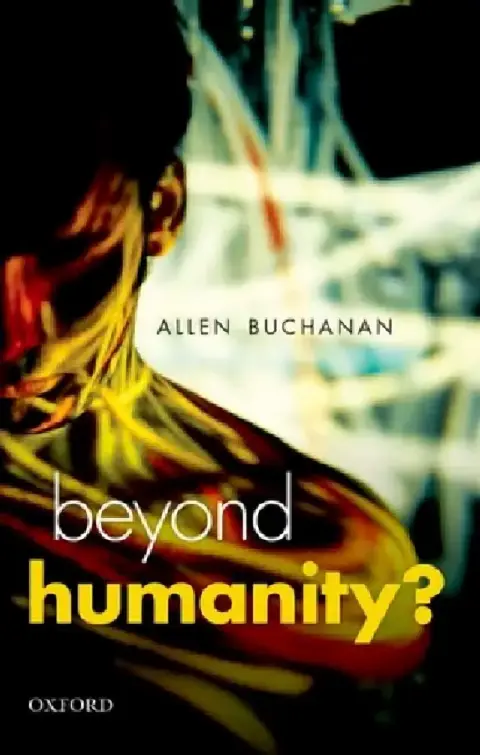 Cover of Beyond Humanity?