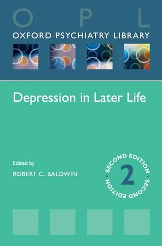 Cover of Depression in Later Life