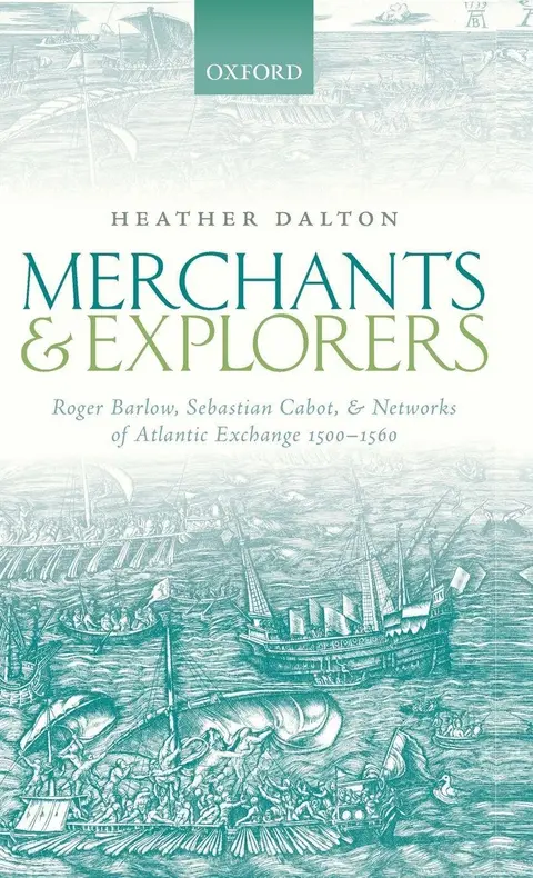 Cover of Merchants and Explorers