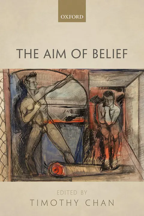 Cover of The Aim of Belief
