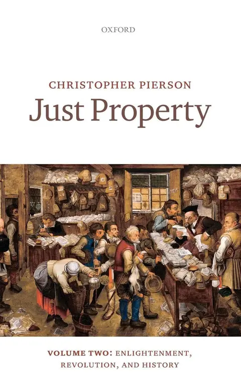 Cover of Just Property