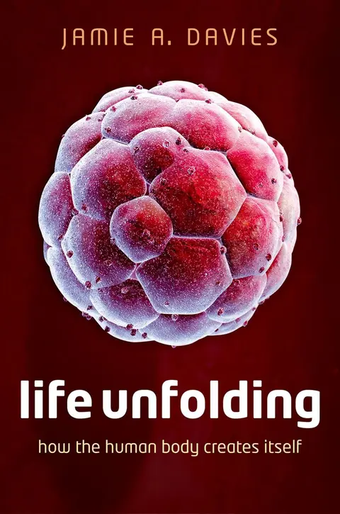 Cover of Life Unfolding