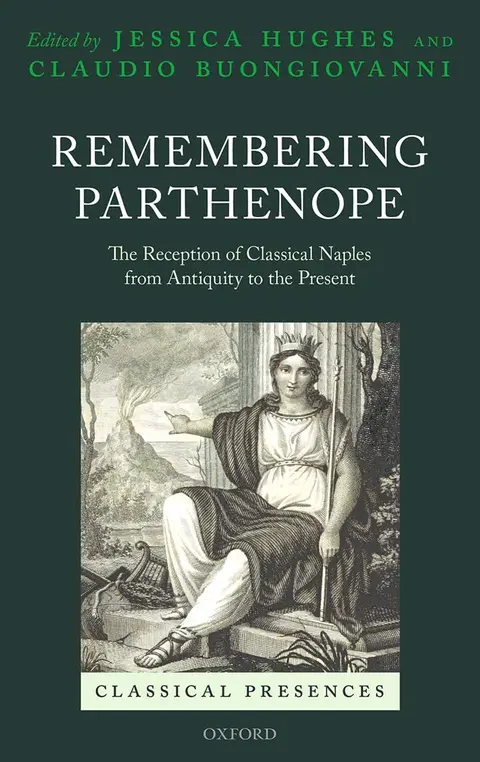 Cover of Remembering Parthenope