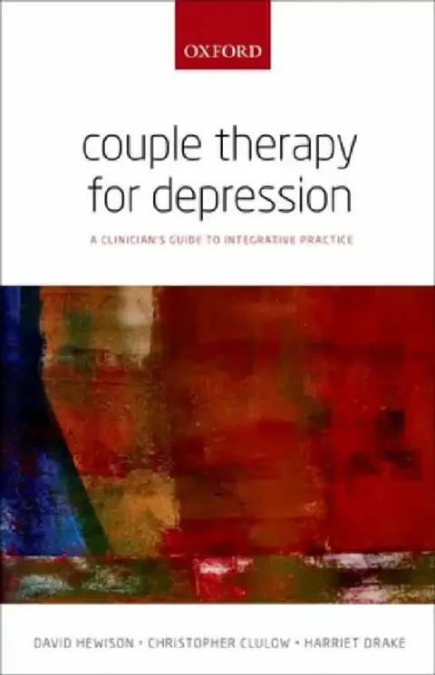 Cover of Couple Therapy for Depression