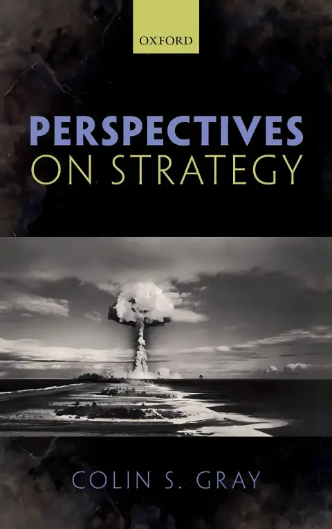 Cover of Perspectives on Strategy
