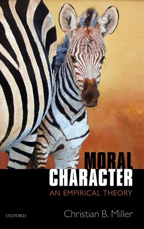 Cover of Moral Character