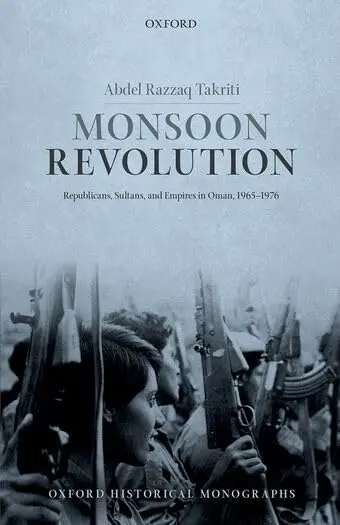 Cover of Monsoon Revolution