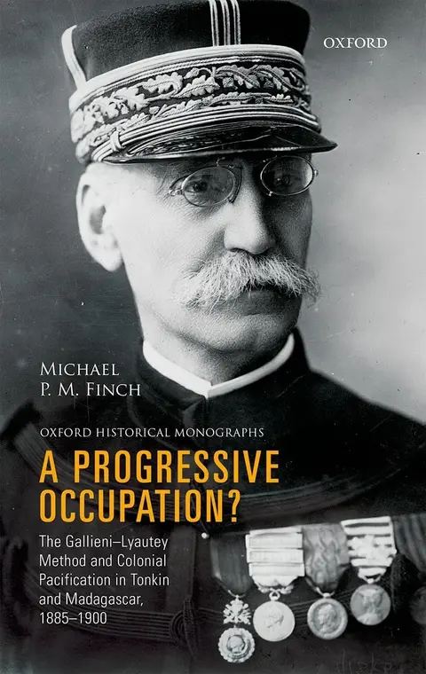 Cover of A Progressive Occupation?
