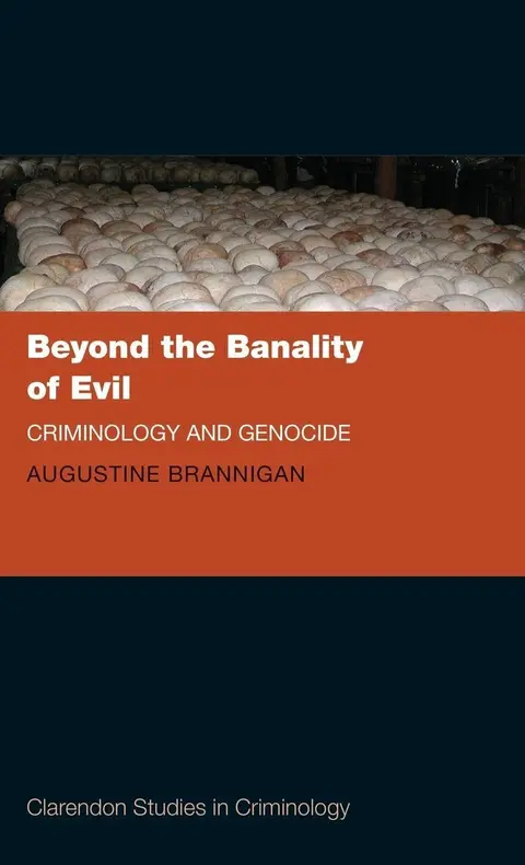 Cover of Beyond the Banality of Evil