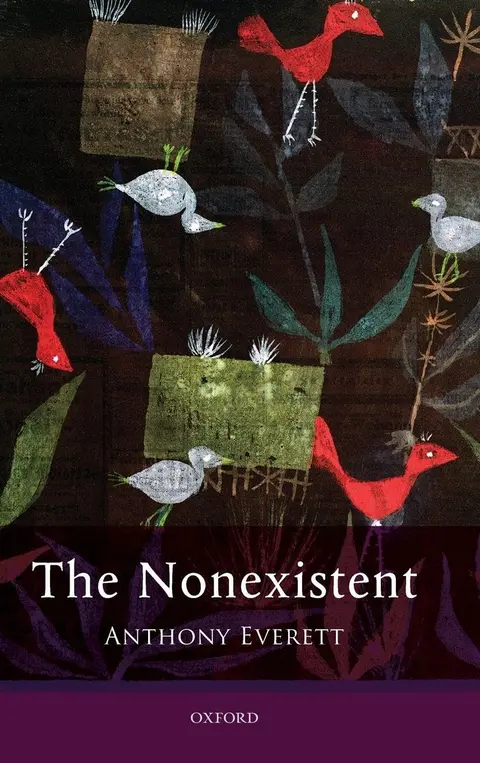 Cover of The Nonexistent