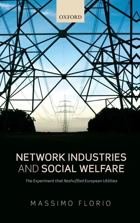 Cover of Network Industries and Social Welfare