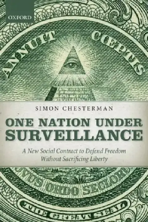 Cover of One Nation Under Surveillance