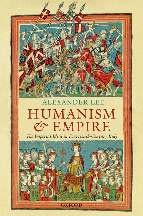 Cover of Humanism and Empire