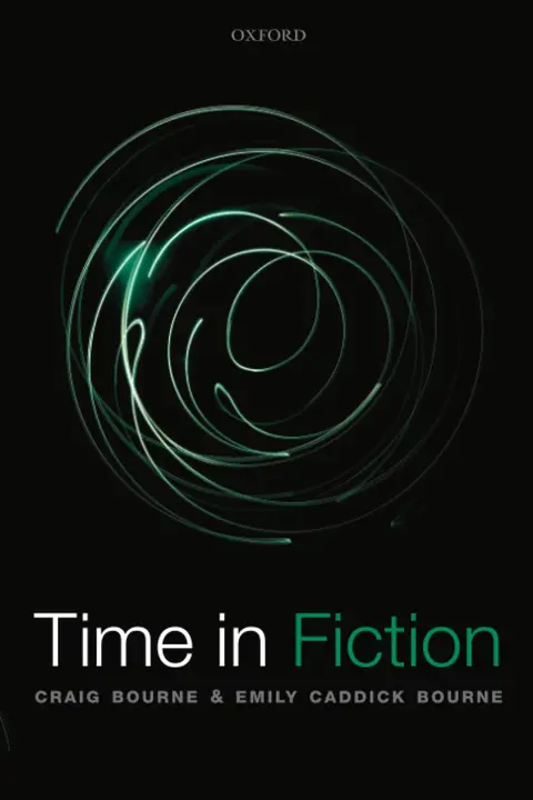 Cover of Time in Fiction