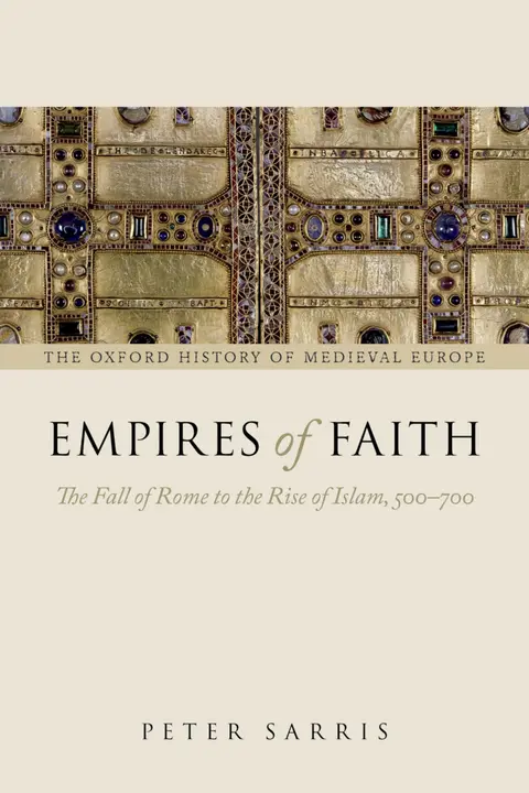 Cover of Empires of Faith