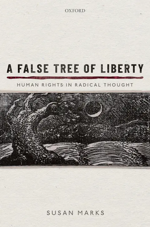 Cover of A False Tree of Liberty