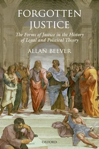 Cover of Forgotten Justice